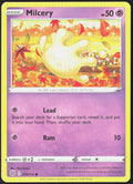 Milcery 070/172 SWSH09: Brilliant Stars Pokemon TCG LP