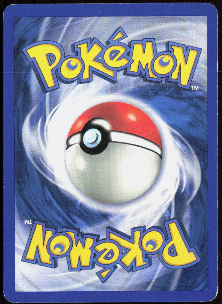 Weepinbell Unlimited 48/64 Jungle Pokemon TCG LP