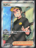 Ruffian Holo 181/159 SV09: Journey Together Pokemon TCG NM
