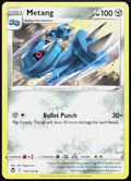 Metang 118/195 SWSH12: Silver Tempest Pokemon TCG LP
