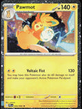 Pawmot Holo 034/094 ME02: Phantasmal Flames Pokemon TCG LP