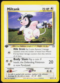 Miltank 1st Edition 041/111 Neo Genesis LP