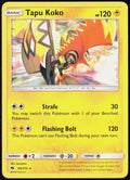 Tapu Koko 85/214 SM - Lost Thunder Pokemon TCG LP