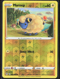 Mareep Reverse Holo 055/189 SWSH03: Darkness Ablaze Pokemon TCG LP