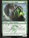 Whisperer of the Wilds 144 Fate Reforged Magic: The Gathering LP