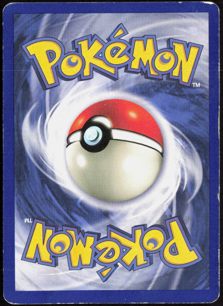 Seaking Unlimited 46/64 Jungle Pokemon TCG MP