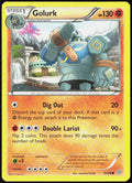 Golurk (41) 41/98 XY - Ancient Origins Pokemon TCG LP