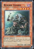 Reborn Zombie Unlimited EEN-EN009 Elemental Energy Yu-Gi-Oh! TCG LP
