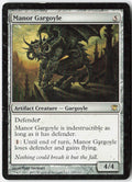 Manor Gargoyle 228 Innistrad Magic: The Gathering LP