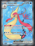 Milotic ex Holo 217/191 SV08: Surging Sparks Pokemon TCG NM