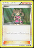 Shauna 111/124 XY - Fates Collide Pokemon TCG LP