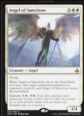 Angel of Sanctions 1 Amonkhet Magic: The Gathering LP