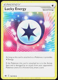 Lucky Energy 158/198 SWSH06: Chilling Reign Pokemon TCG LP