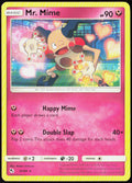 Mr. Mime 43/68 Hidden Fates Pokemon TCG LP
