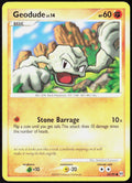 Geodude 65/99 Arceus Pokemon TCG LP