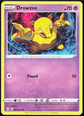 Drowzee 061/203 SWSH07: Evolving Skies Pokemon TCG LP