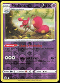 Medicham Reverse Holo 073/195 SWSH12: Silver Tempest Pokemon TCG LP