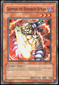 Chopman the Desperate Outlaw Unlimited IOC-EN010 Invasion of Chaos (Worldwide English) Yu-Gi-Oh! TCG HP