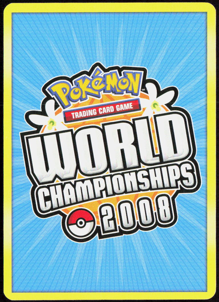 Chatot - 2008 (Dylan Lefavour) 55/100 World Championship Decks Pokemon TCG NM