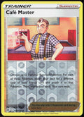 Cafe Master 133/172 SWSH09: Brilliant Stars Pokemon TCG LP