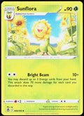 Sunflora 006/195 SWSH12: Silver Tempest Pokemon TCG LP