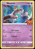Mewtwo Holo 056/172 Trick or Trade BOOster Pokemon TCG LP