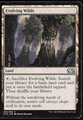 Evolving Wilds 243 Magic 2015 (M15) Magic: The Gathering LP