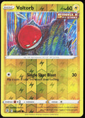 Voltorb Reverse Holo 087/264 SWSH08: Fusion Strike NM