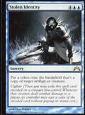 Stolen Identity 53 Gatecrash Magic: The Gathering LP