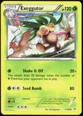 Exeggutor 2/108 XY - Roaring Skies Pokemon TCG LP