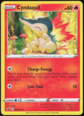 Cyndaquil Holo SWSH221 SWSH: Sword & Shield Promo Cards Pokemon TCG LP