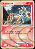 Arceus AR3 Arceus Pokemon TCG LP