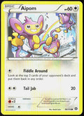 Aipom 90/114 XY - Steam Siege Pokemon TCG LP