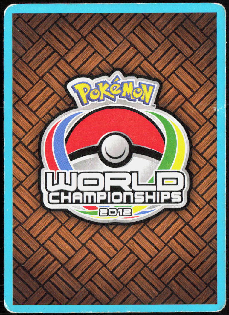 Lightning Energy - 2012 (Chase Moloney) World Championship Decks Pokemon TCG NM