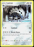 Lairon 088/159 SWSH: Crown Zenith Pokemon TCG LP