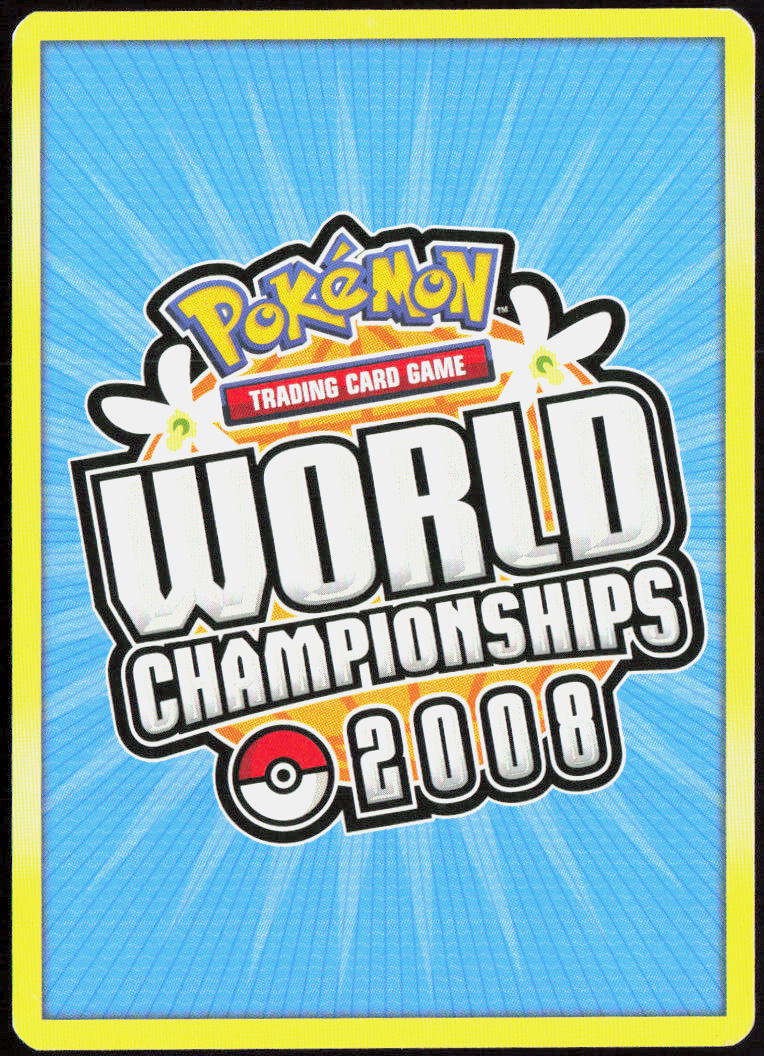 Scramble Energy - 2008 (Dylan Lefavour) 89/101 World Championship Decks Pokemon TCG NM