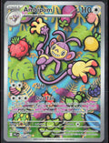 Ambipom Holo 107/094 ME02: Phantasmal Flames Pokemon TCG NM