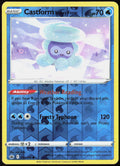 Castform Snowy Form Reverse Holo 034/198 SWSH06: Chilling Reign NM