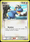 Bagon 43/108 EX Power Keepers Pokemon TCG LP