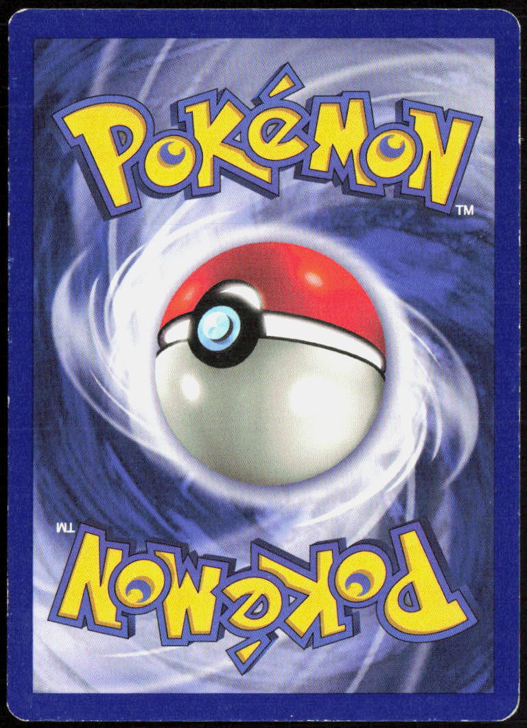 Shellder Unlimited 54/62 Fossil Pokemon TCG LP