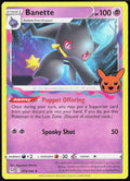 Banette 073/196 Trick or Trade BOOster 2023 Pokemon TCG LP