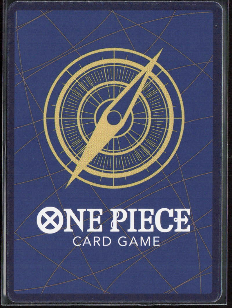 Adio Foil OP09-023 Emperors in the New World One Piece CCG NM