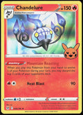 Chandelure 026/196 Trick or Trade BOOster 2023 Pokemon TCG NM