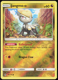 Jangmo-o Reverse Holo 98/145 SM - Guardians Rising LP