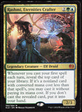 Rashmi, Eternities Crafter 184 Kaladesh Magic: The Gathering LP