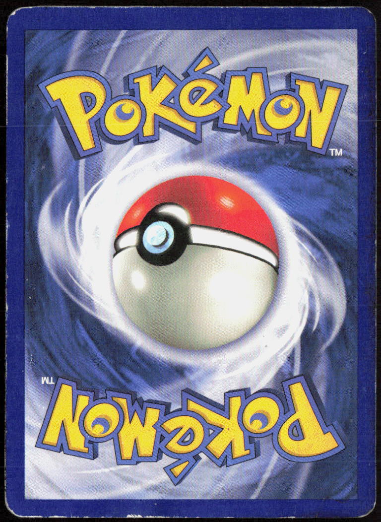 Bulbasaur 044/102 Base Set Pokemon TCG DMG