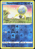 Dewpider Reverse Holo 047/195 SWSH12: Silver Tempest Pokemon TCG LP
