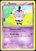 Gothita (43) 43/98 Emerging Powers Pokemon TCG LP