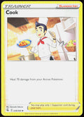 Cook 228/264 SWSH08: Fusion Strike Pokemon TCG LP