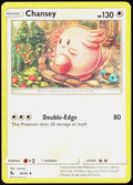 Chansey 46/68 Hidden Fates Pokemon TCG LP